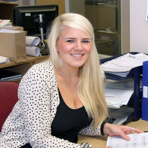 Emily Cox, Office Manager