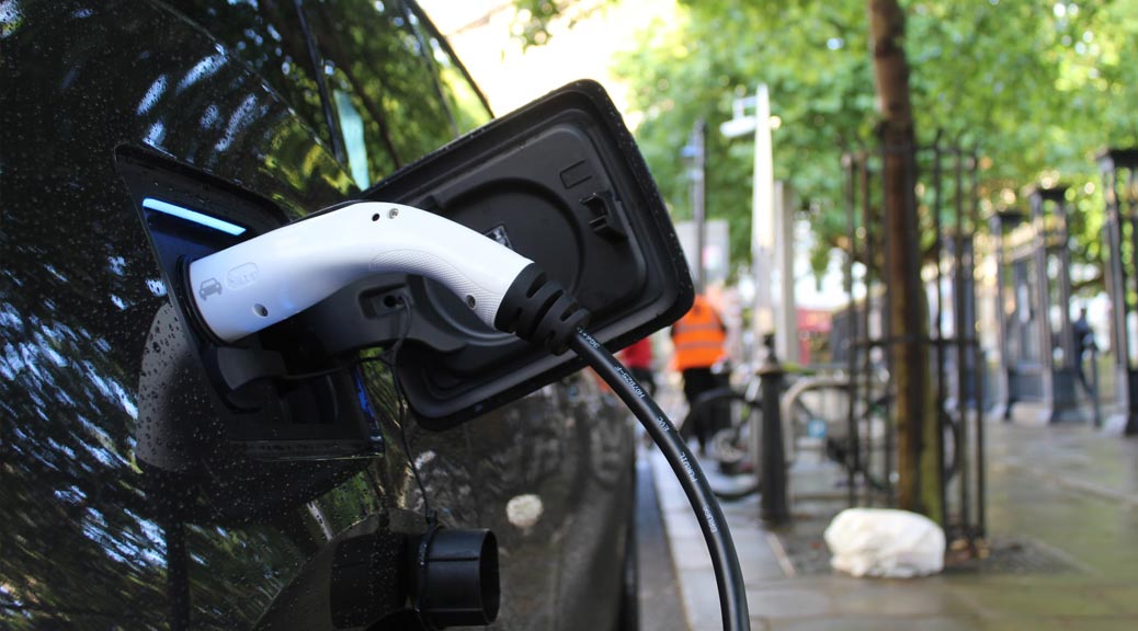 Everything you need to know about electric vehicle charging