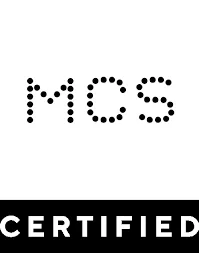 MCS Certified logo for renewable energy standard.