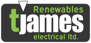 T James Renewables Electrical Ltd logo