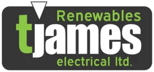 T James Renewables Electrical Ltd logo