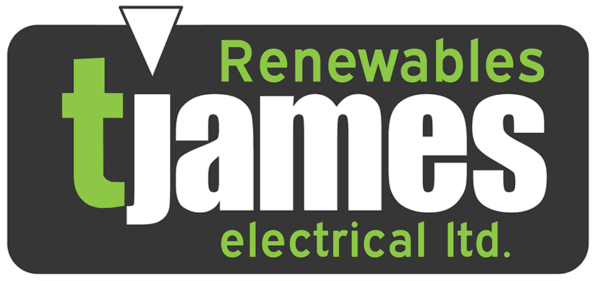 T James Renewables Logo