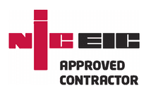 NICEIC approved contractor logo