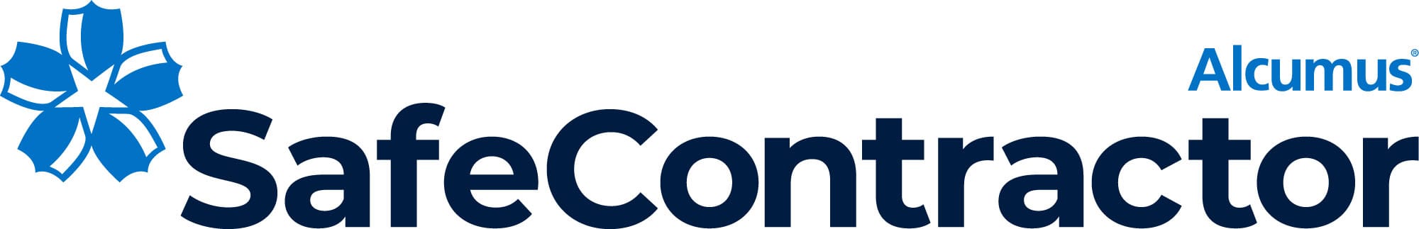 Alcumus SafeContractor logo